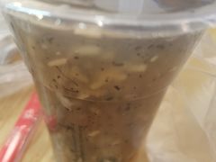 桂圆桂花糊米酒-味美香豆皮