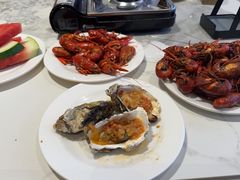 -金马门国际美食百汇(珞喻路店)