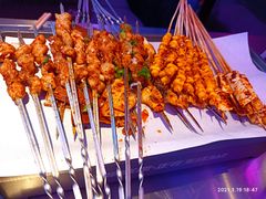 -燥次·烧烤酒场(万象城店)