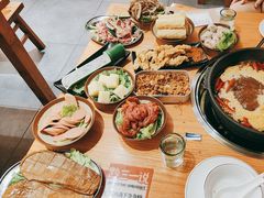 -黔三一夺夺粉酸汤火锅(百信店)