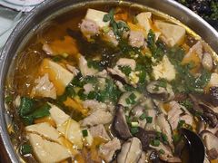 -夜不收荤豆花(大邑总店)