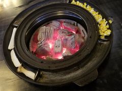 -釜山火炉韩式炭火烤肉(欧洲城店)