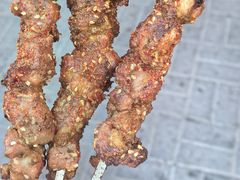 -景泰马记电烤串(景泰店)