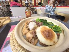 -华记煲仔华·煲仔饭(三元里万科里店)