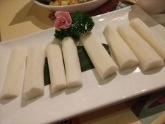 山药-甘尼仕印度餐厅爵士酒吧(阳春巷店)