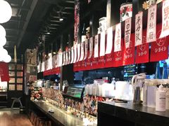 自助取餐区-白石的深夜食堂(万达店)