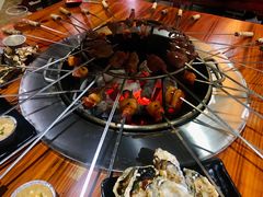 李逵五花肉-炭虎子水浒烤肉(梦时代店)