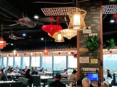 大堂-粤点越有·茶点·粤菜(樵岭国际店)