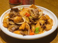 馕丁炒肉-Alali阿拉礼·新疆家宴(西溪新座店)