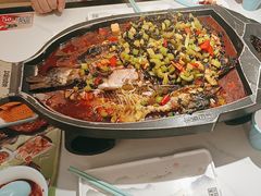 -江边城外烤全鱼(汉光百货店)