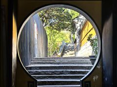 -灵岩山风景区