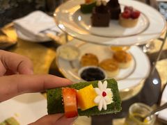 -大堂吧·下午茶·特调鸡尾酒(大连一方城堡豪华精选酒店)