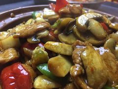 -徽三说·土徽菜·中国徽菜连锁品牌(一中店)