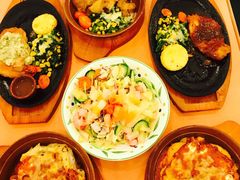 -萨莉亚意式餐厅(河东万达店)