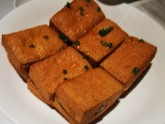 招牌炸豆腐-红雀围·海鲜火锅(陆家嘴中心店)
