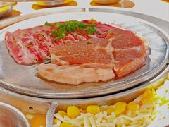 -姜虎东白丁烤肉(恒隆广场店)