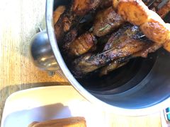 -鬼味烤翅(南锣鼓巷店)
