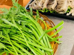 蔬菜-潮泰牛肉火锅 · 创于1992年(车公庙店)