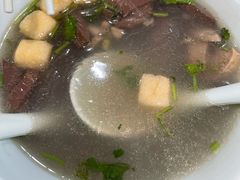 -回味鸭血粉丝汤(砂之船店)