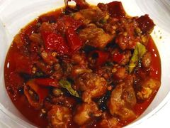 橙香冷吃兔-龙抄手(春熙路总店)