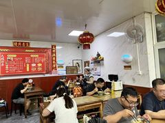 -大姨捞面(新安花园店)
