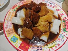 -喜势点·糖沙翁手工茶点·本地人茶居(永庆坊店)