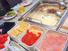 -海底捞大排档火锅(悦荟广场店)