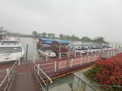 -太湖游船(石公山码头)