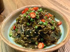 擂椒皮蛋-水煮三国·川鲁江湖菜(香山店)