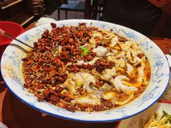 -辣不二地道川菜(汉水路店)
