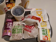 -麦当劳(北方国贸大厦店)