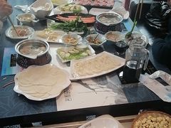 -名都晓荷塘主题火锅(建设大街店)