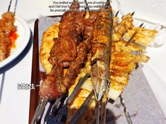 -欧提汗·新疆餐厅·清真(银都路店)