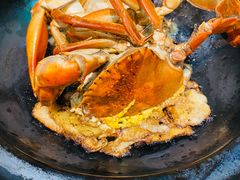 煎膏蟹-阿忠食坊大排档·20年老店(万象城店)