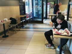 大堂-肯德基(万象店)