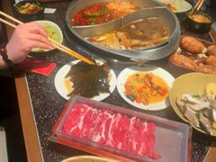 -宽巷子成都火锅(南站店)