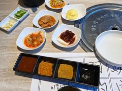 -郑阿姨的家·이모네·韩料&烤肉(武川路店)