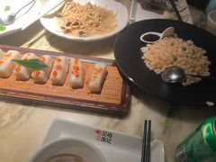 -吴越荣记苏州菜·松鼠桂鱼 100% 活鱼现做(月光码头店)