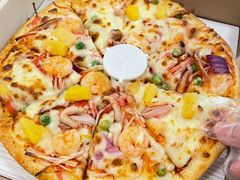 -尊宝比萨(福强店)