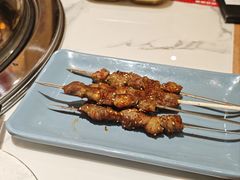 -冰城焰会大丰收铁锅炖(萝岗万达金街店)