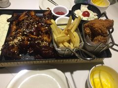 -火炉火自助餐(枫蓝国际店)