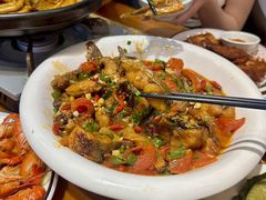 -梁姐啤酒鱼(兴坪古镇店)