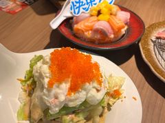 -万岁寿司(蓬江万达店)