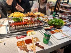 -玉善烧烤串城(长春总店)