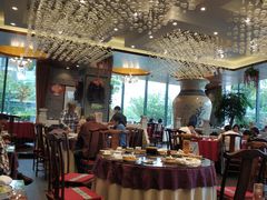大堂-宁波状元楼酒店(和义路店)