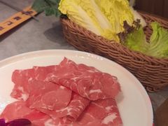 -侃爷南门铜锅涮肉
