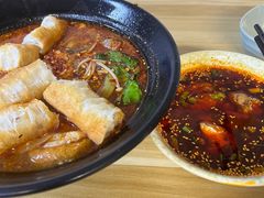 -四川老牛麻辣烫(北门桥店)