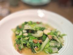 油渣小白菜-绿茶餐厅(coco park 店)