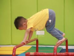 -小小运动馆(罗宾森中心)