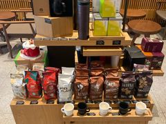 零售区-星巴克(北京通州新光大中心店)